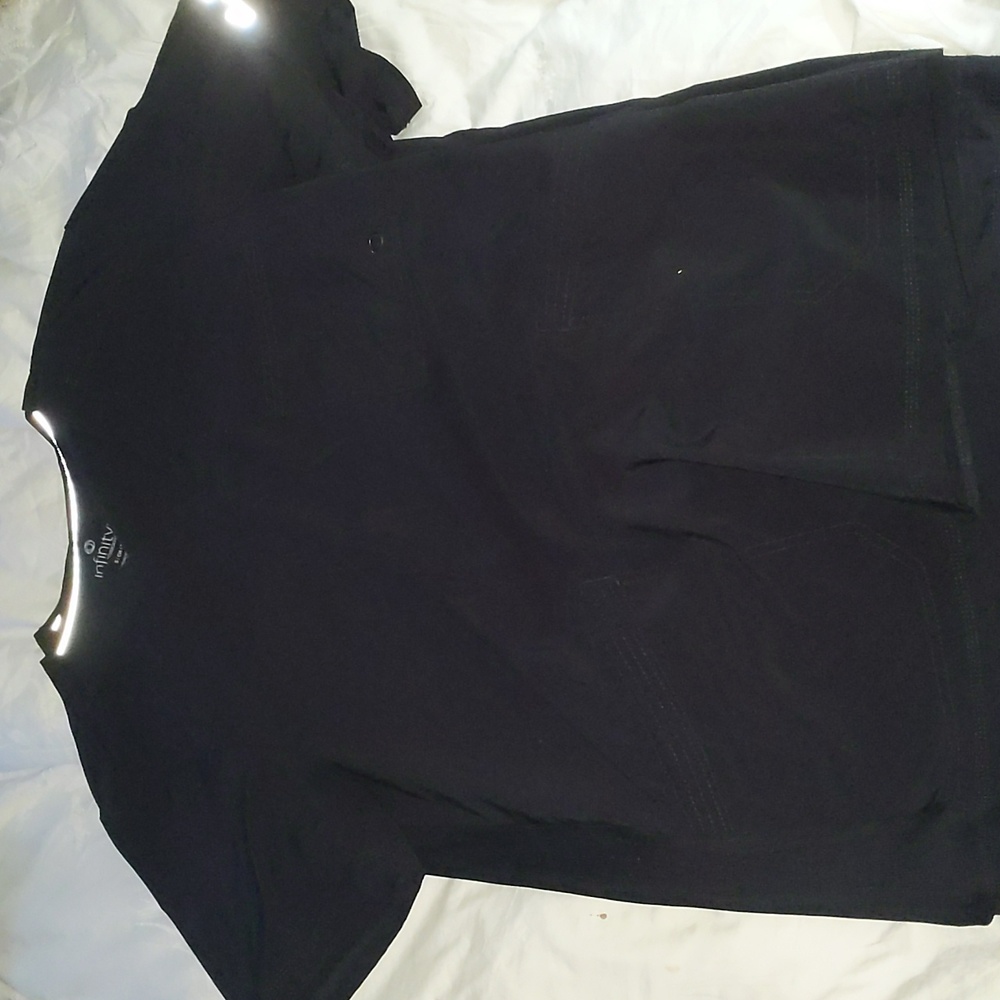 Infinity Cherokee Scrub Shirt